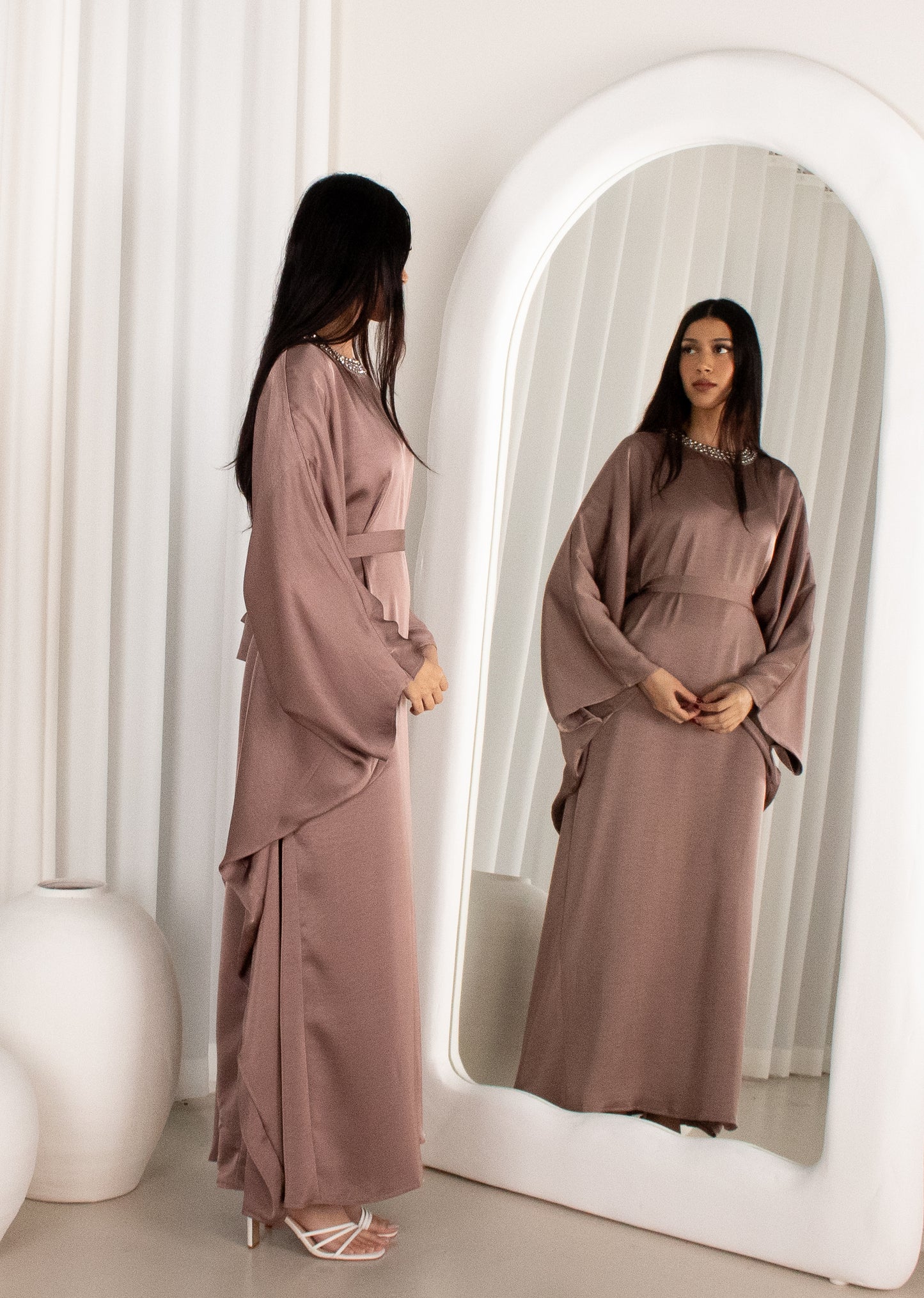 MASAH ABAYA