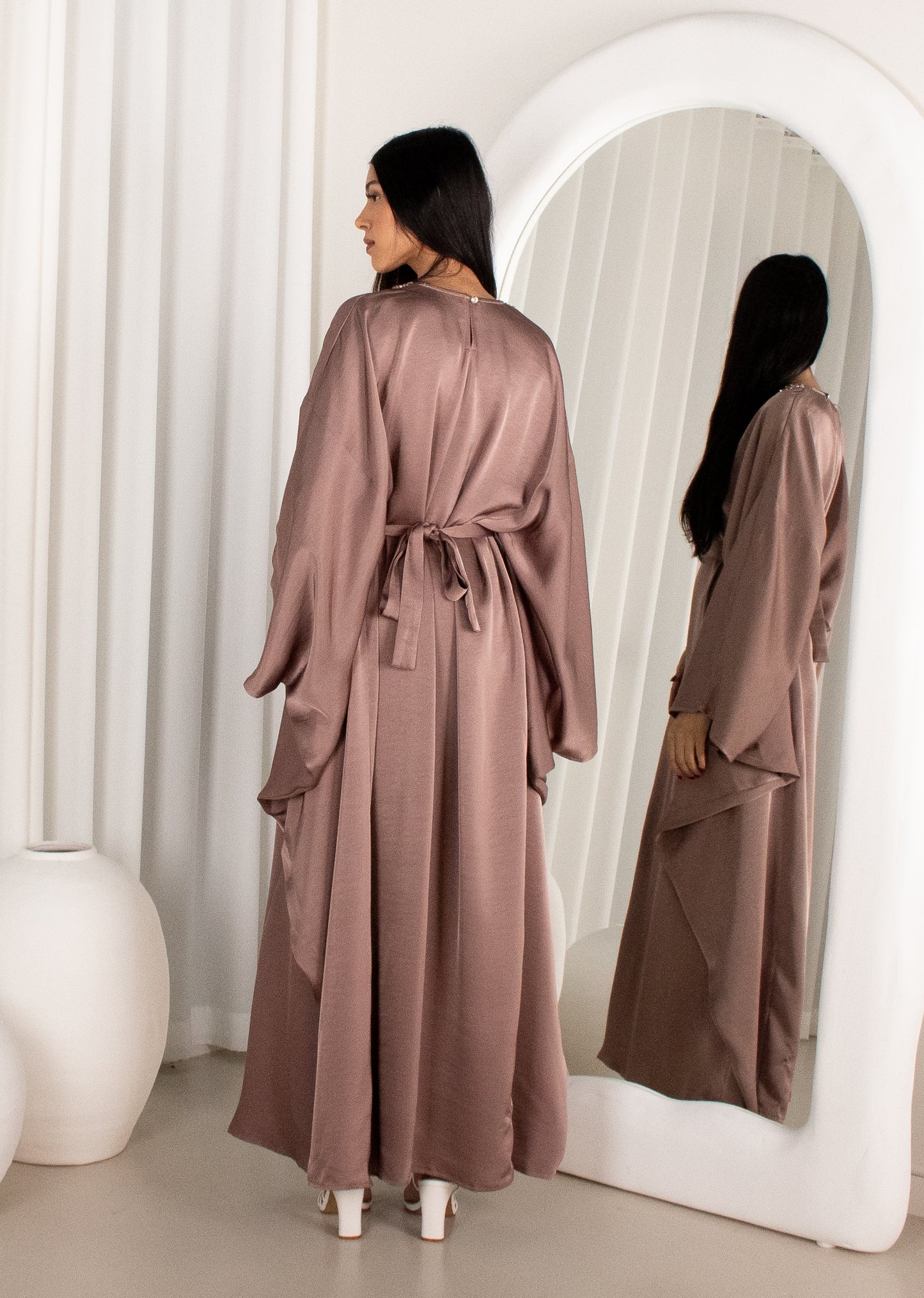 MASAH ABAYA