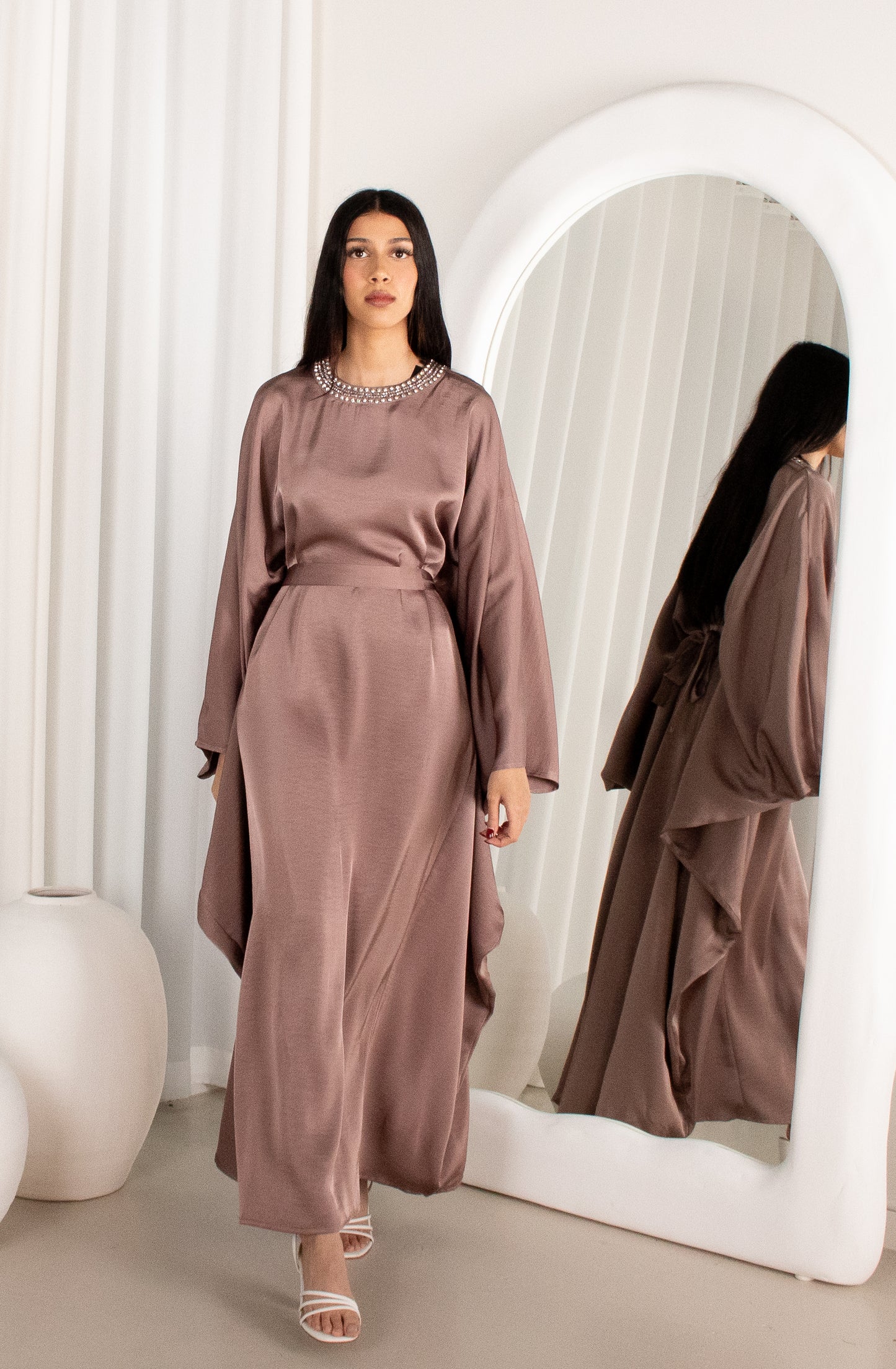 MASAH ABAYA