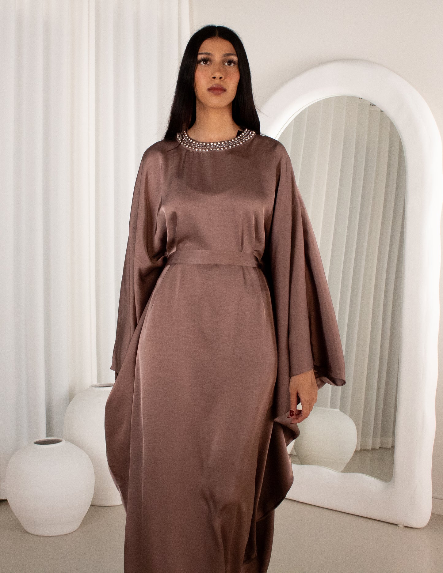 MASAH ABAYA