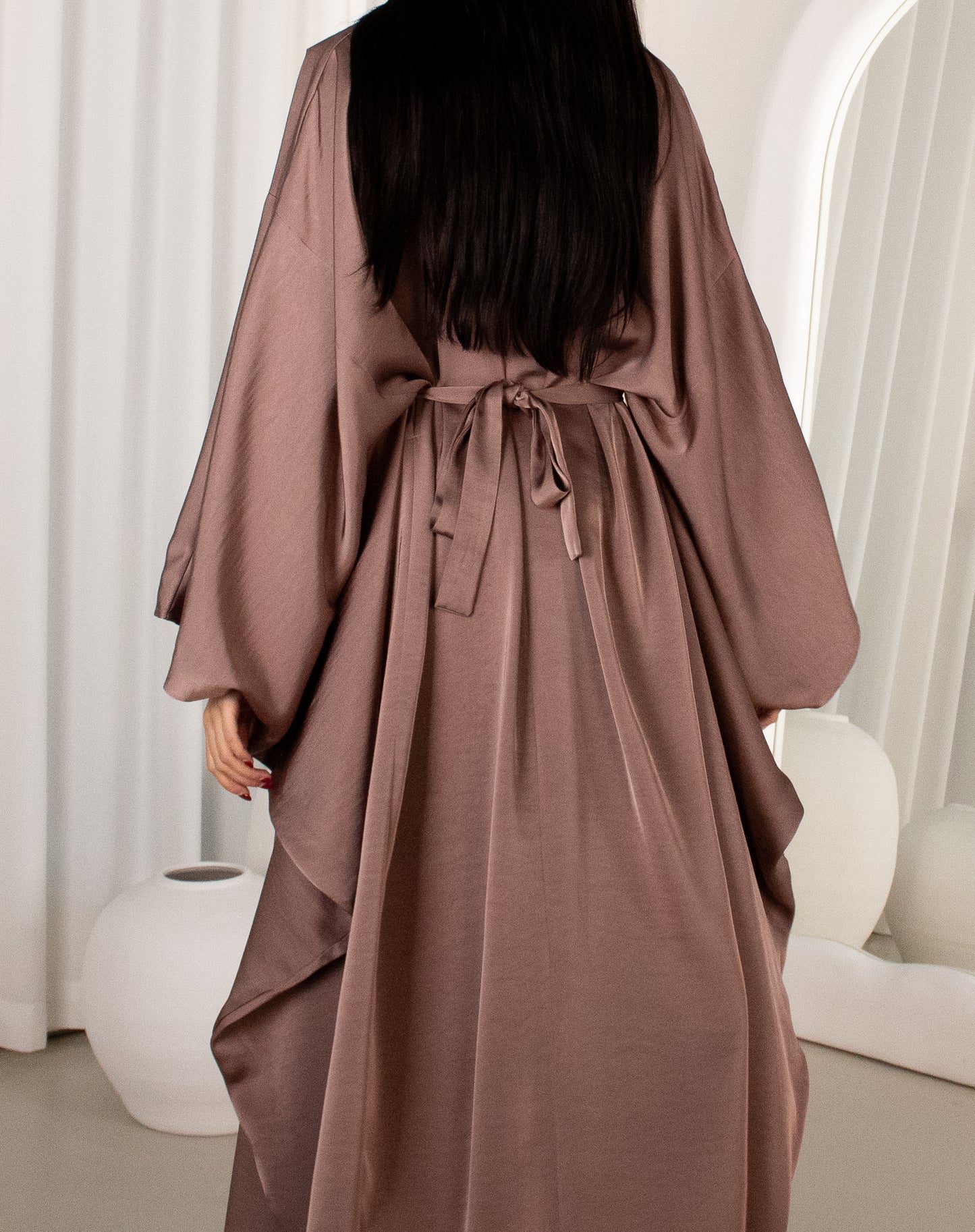 MASAH ABAYA
