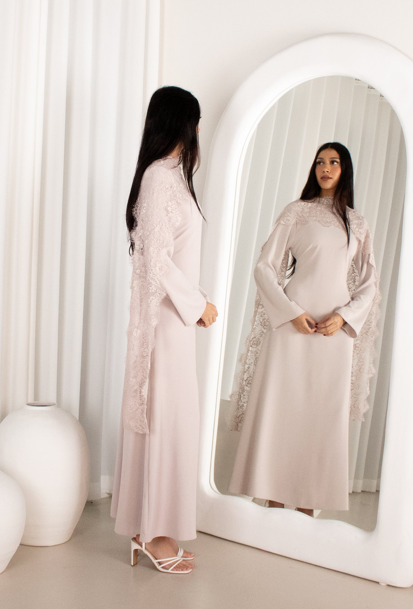 ALOURA Dress