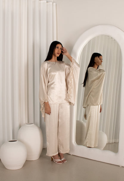 RAWA SATIN Set