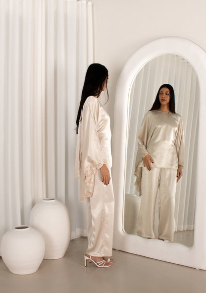 RAWA SATIN Set