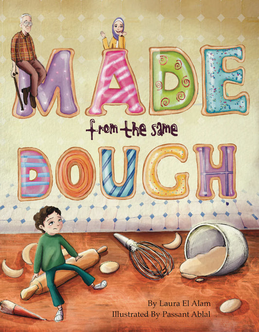 Made From the Same Dough