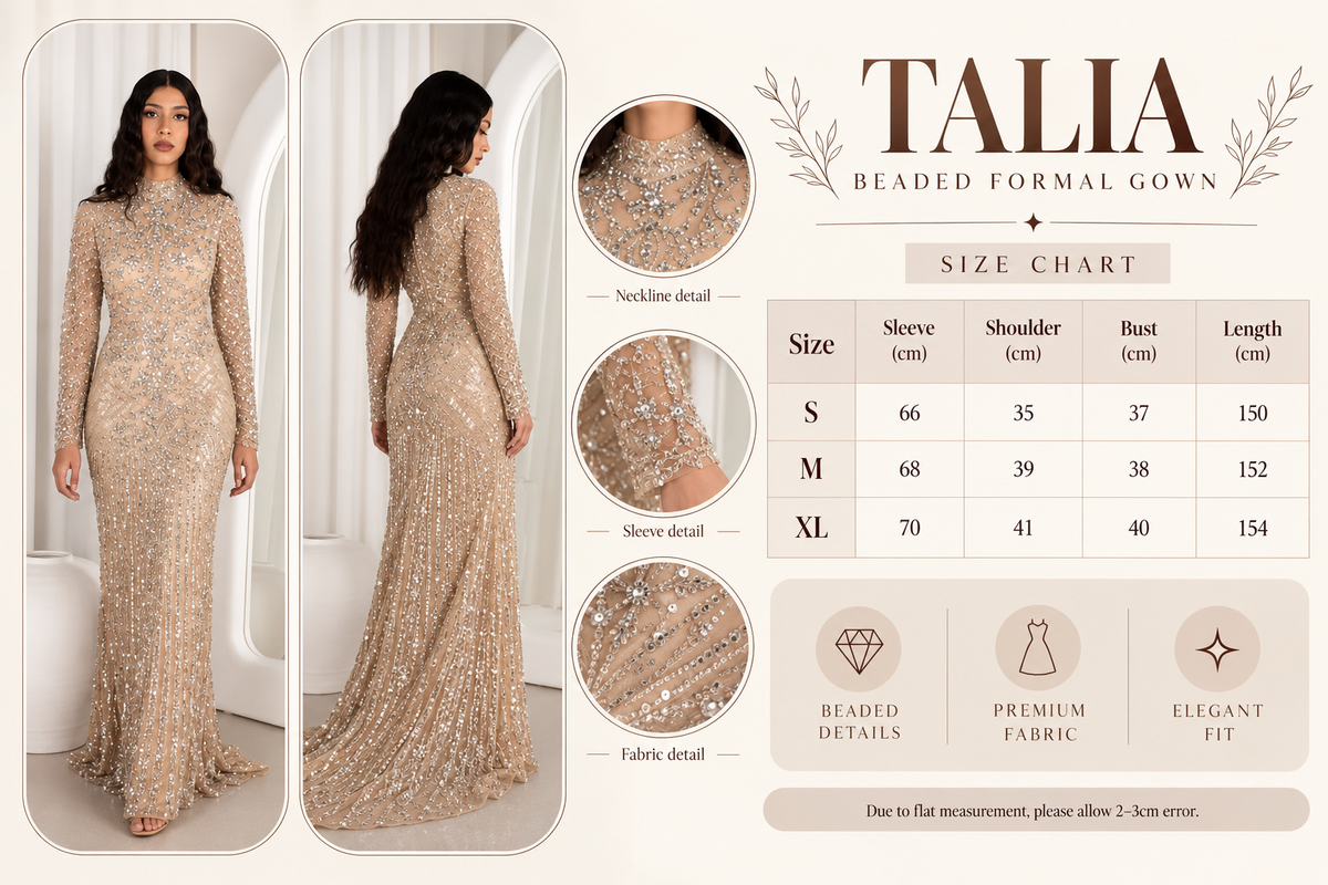 TALIA Dress