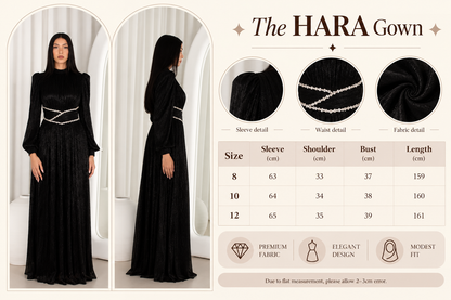 The HARA Gown