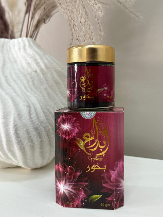 Ebdaa Bukhoor Scent