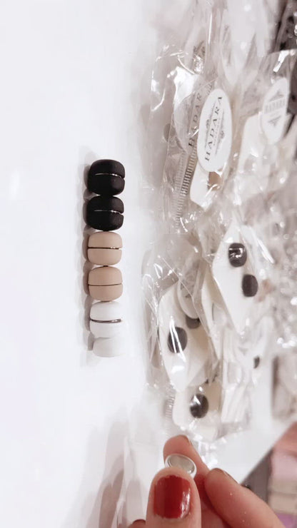 Hijab Magnets x 4