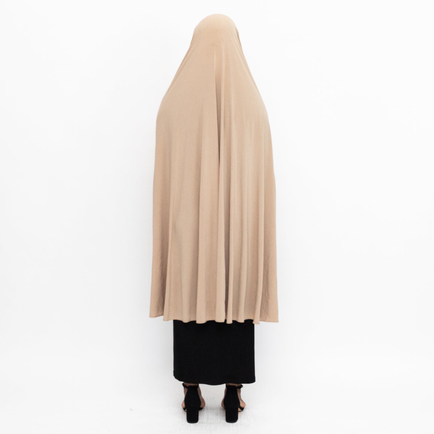 Jilbab - With Sleeves