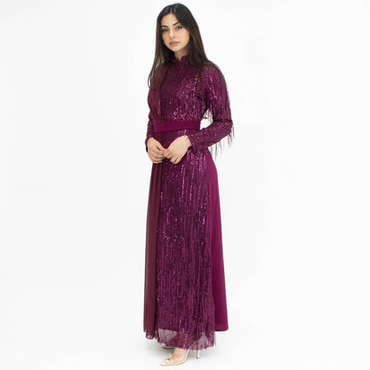Aneeqa Gown