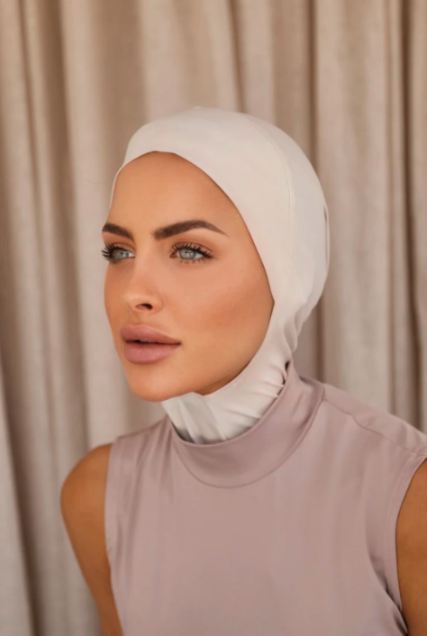 Luxe Hooded Cap