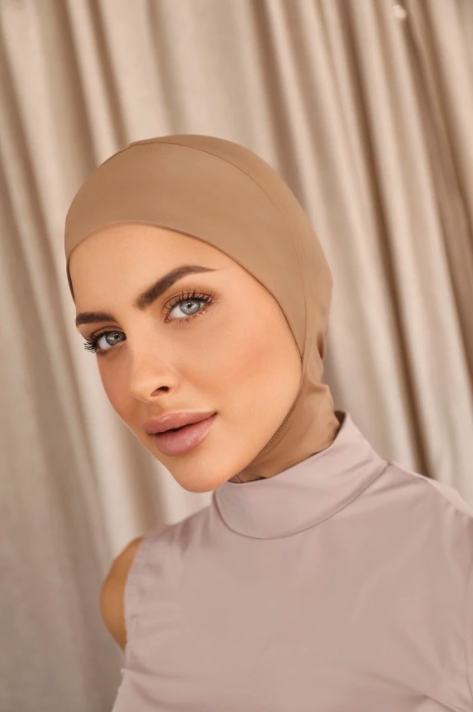 Luxe Hooded Cap