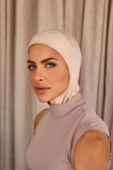 Luxe Hooded Cap