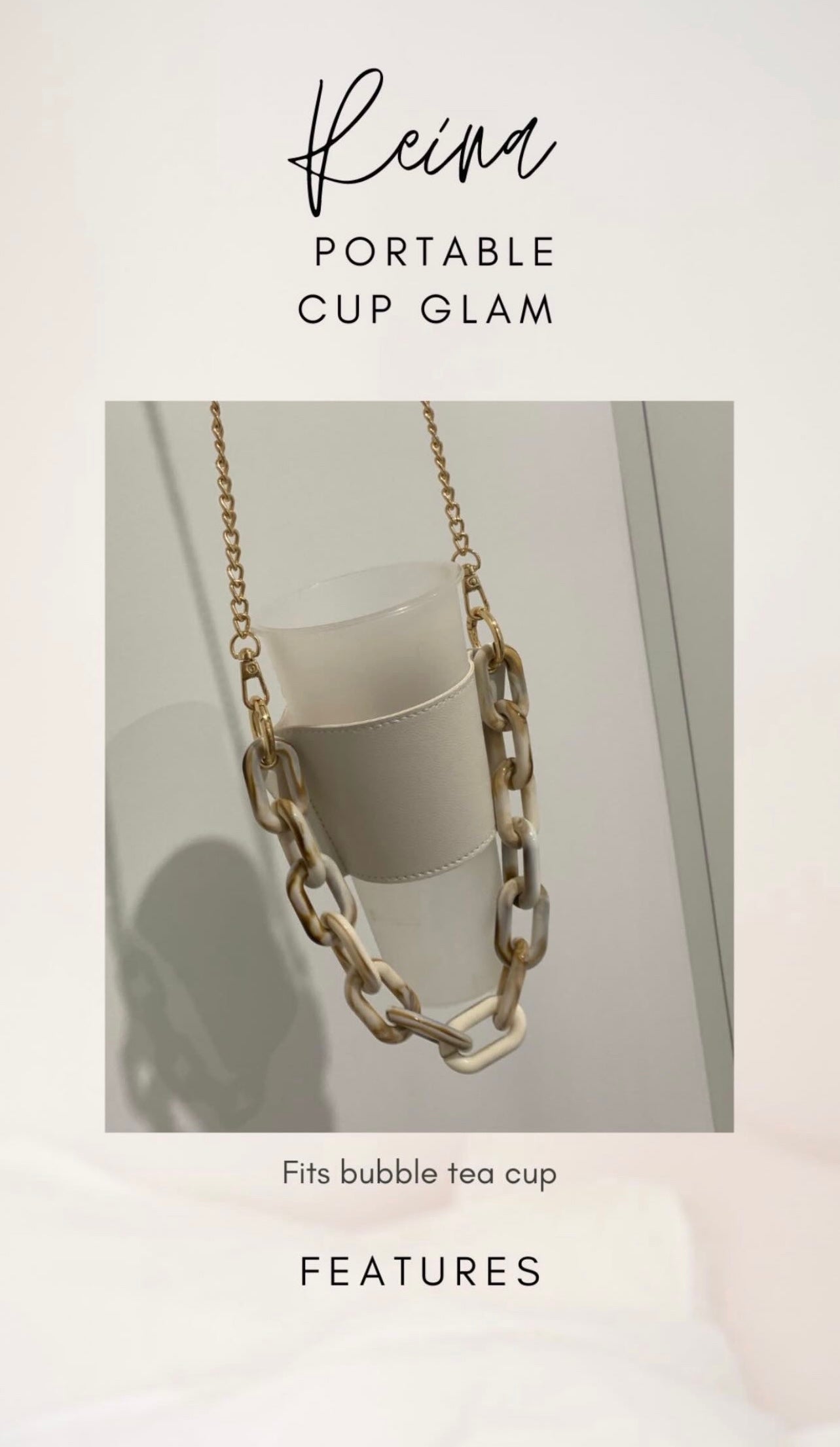 Cup holder bag