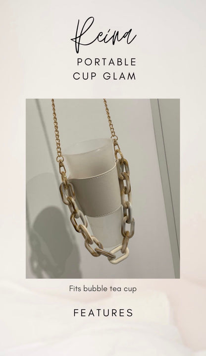 Cup holder bag