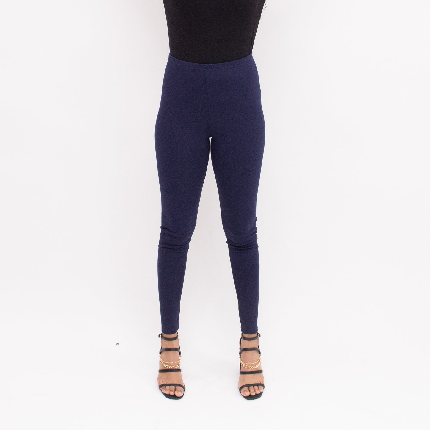 Basic Tights - Navy